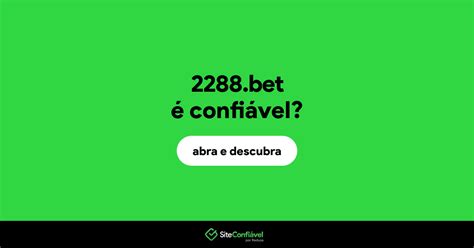 2288bet é seguro